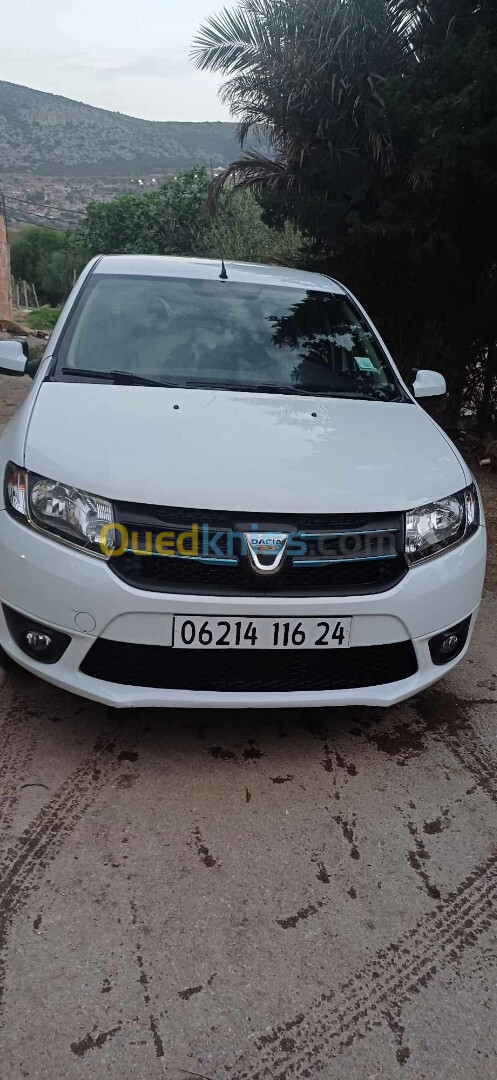 Dacia Logan 2016 Logan