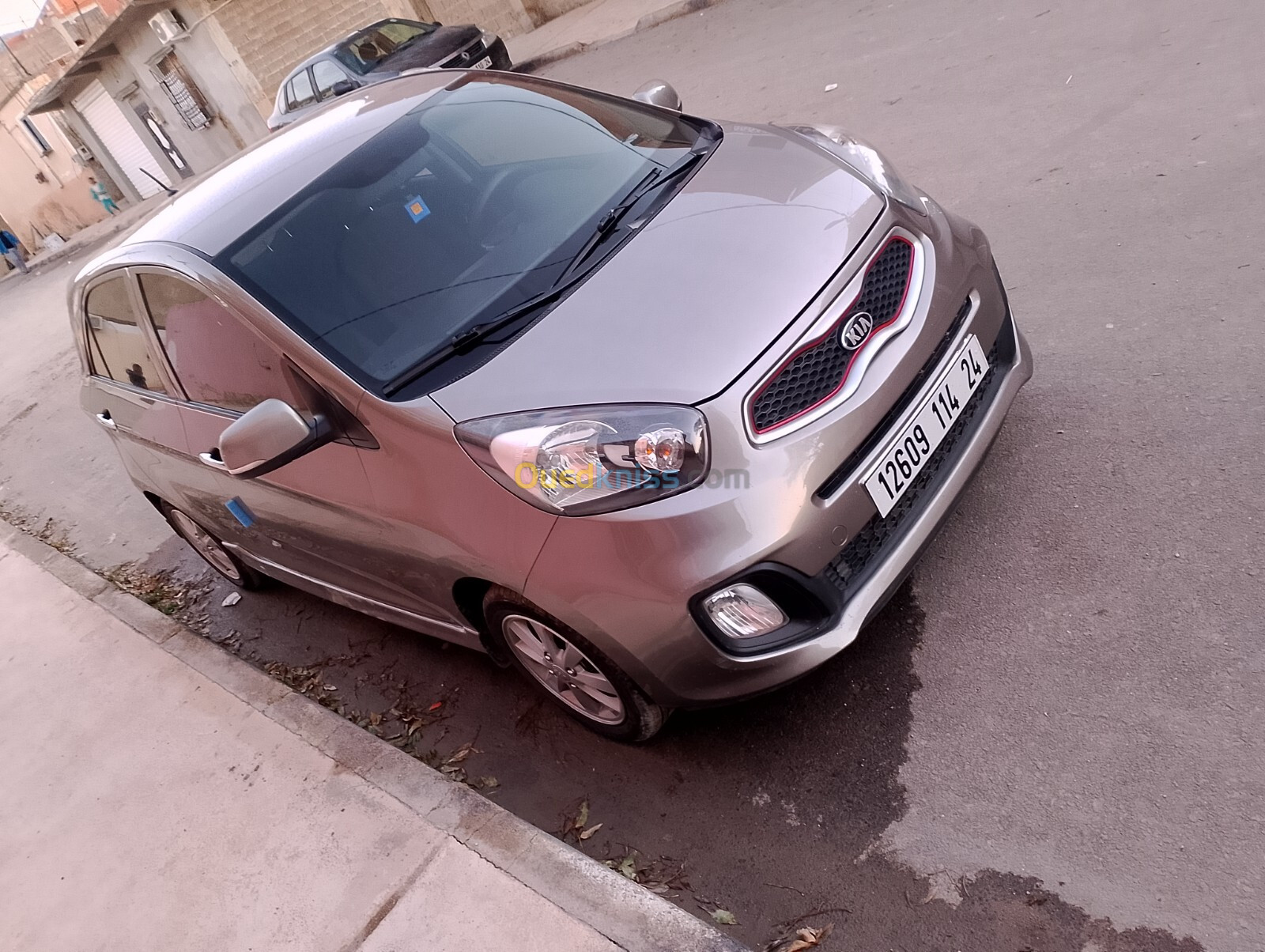 Kia Picanto 2014 Style