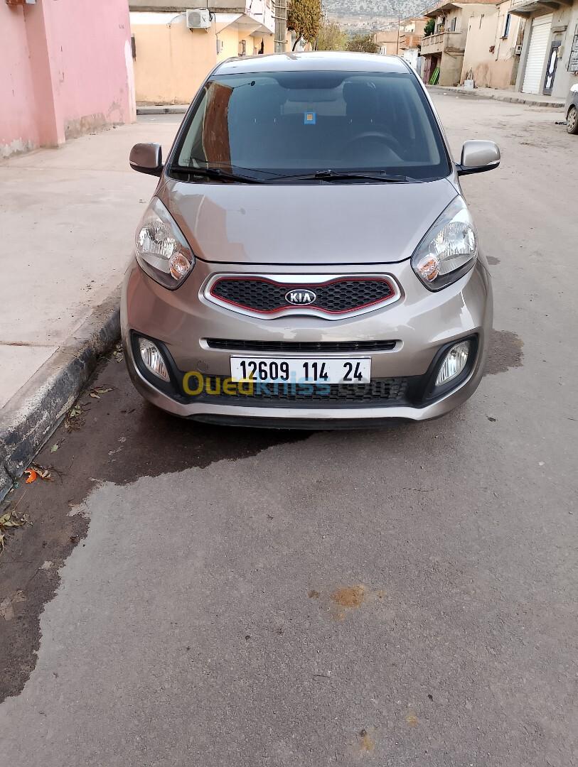 Kia Picanto 2014 Style