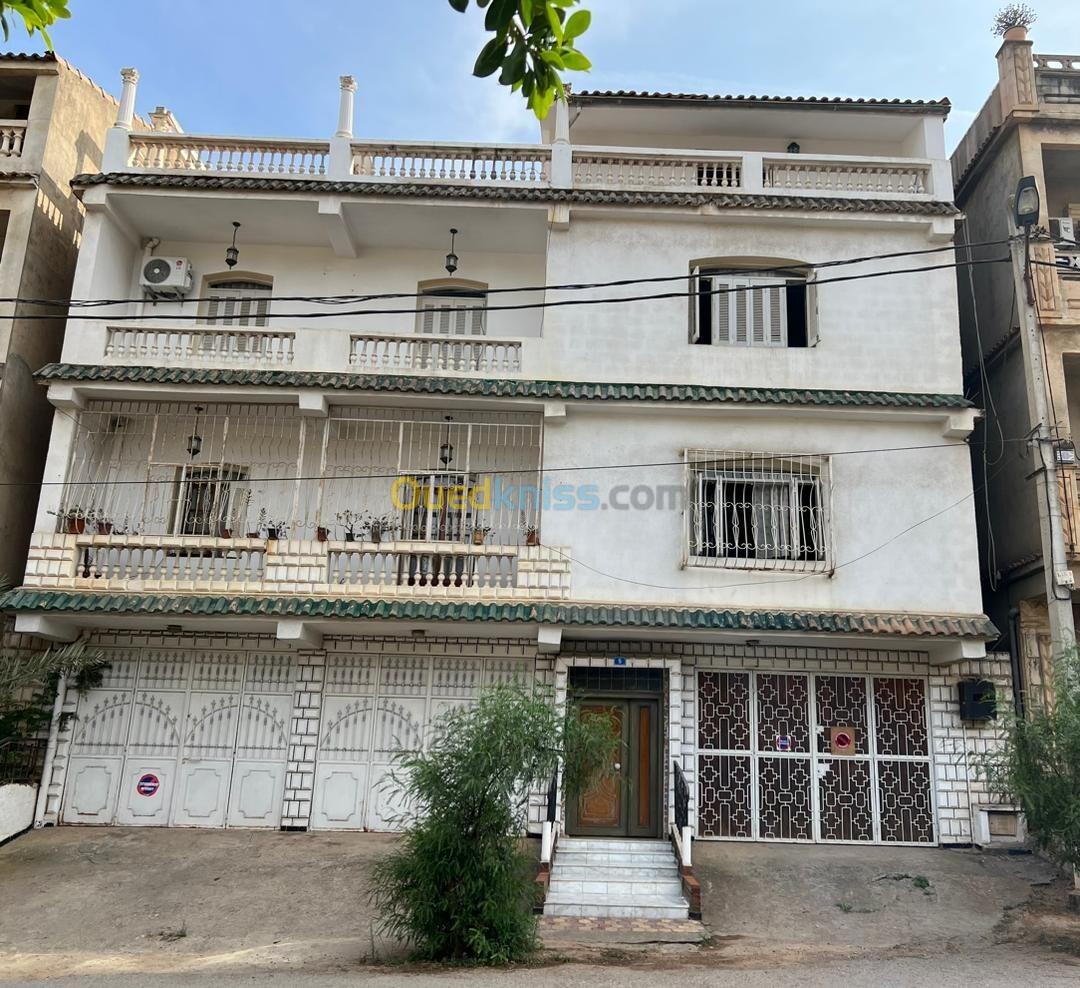 Vente Villa Alger Kouba