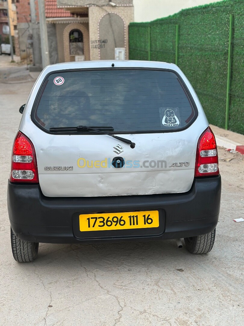 Suzuki Alto 2011 Alto