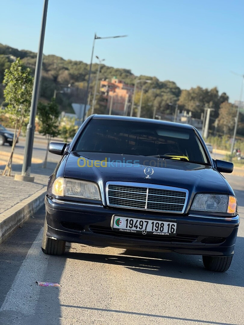 Mercedes Classe C 1998 220 Exclusive