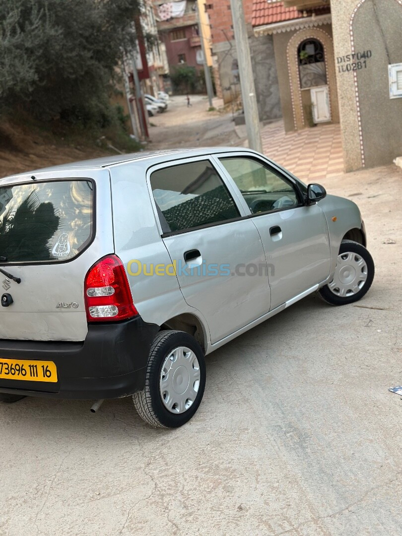 Suzuki Alto 2011 Alto