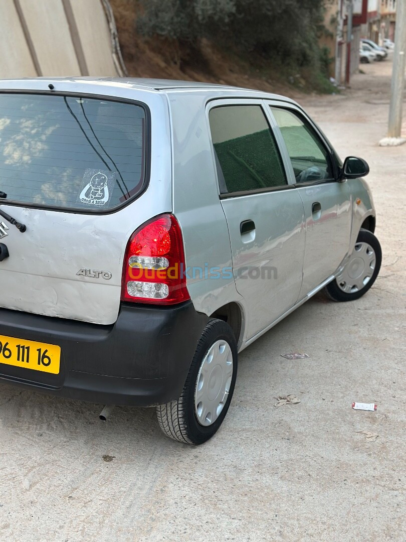 Suzuki Alto 2011 Alto