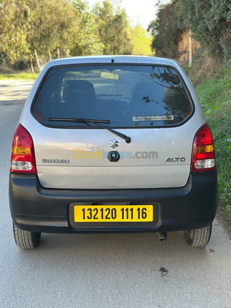 Suzuki Alto 2011 Alto