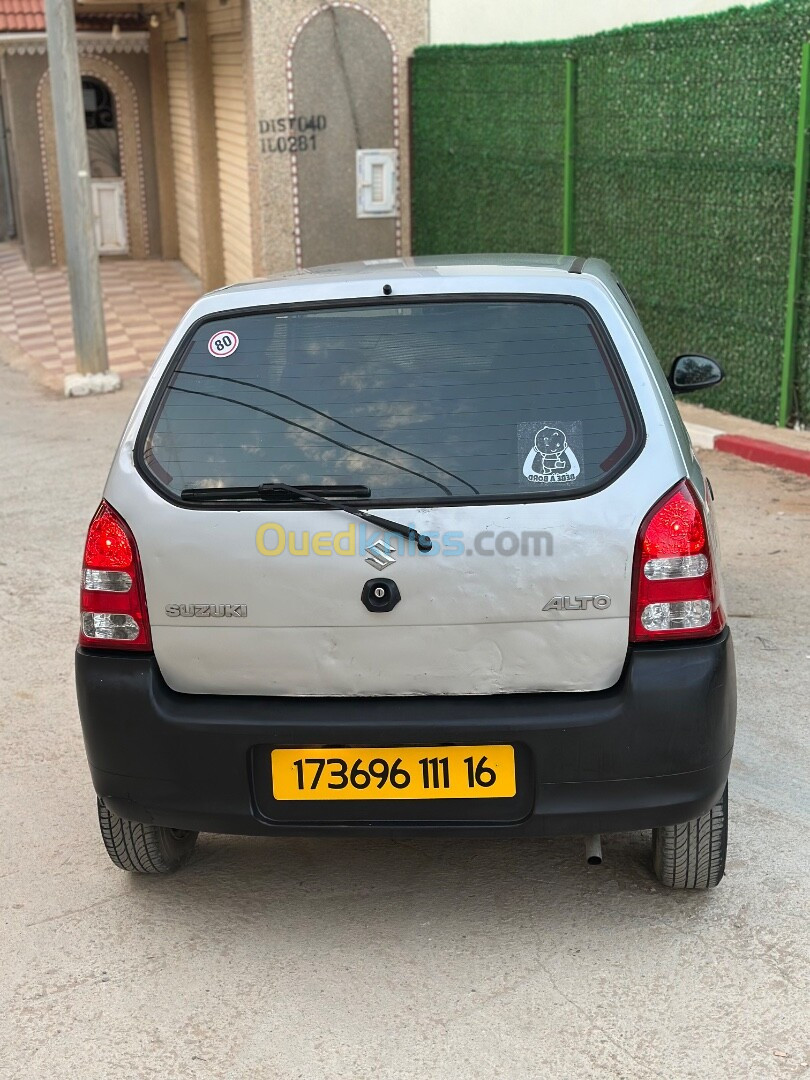 Suzuki Alto 2011 Alto