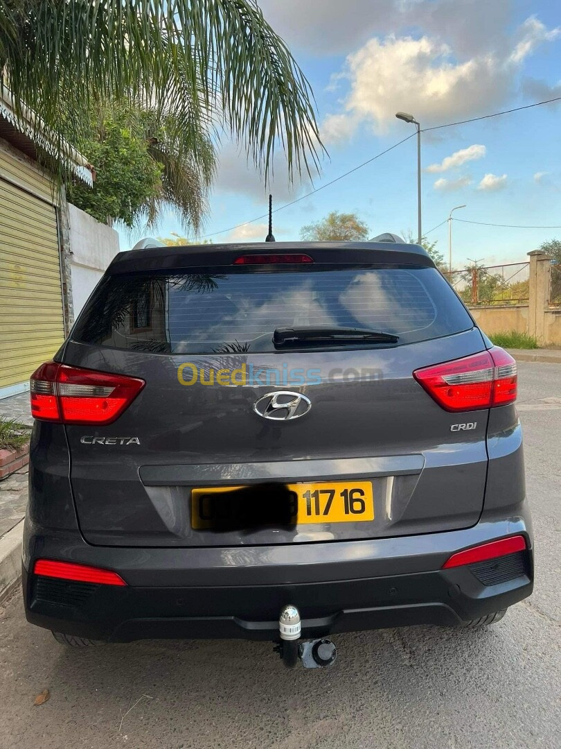 Hyundai creta 2017 creta