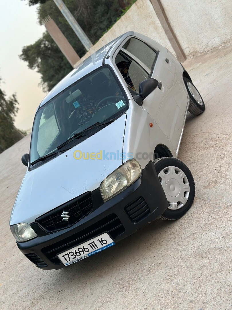 Suzuki Alto 2011 Alto