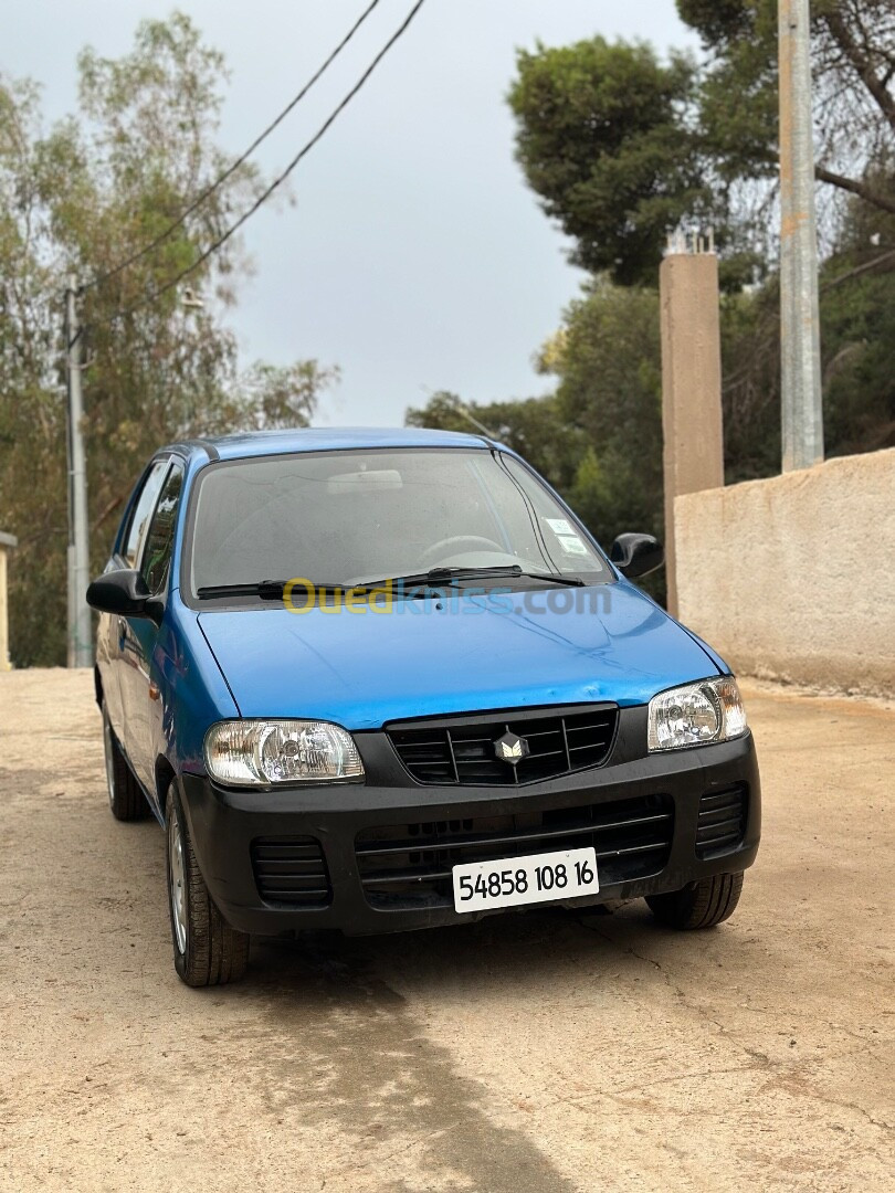 Suzuki Alto 2008 Alto