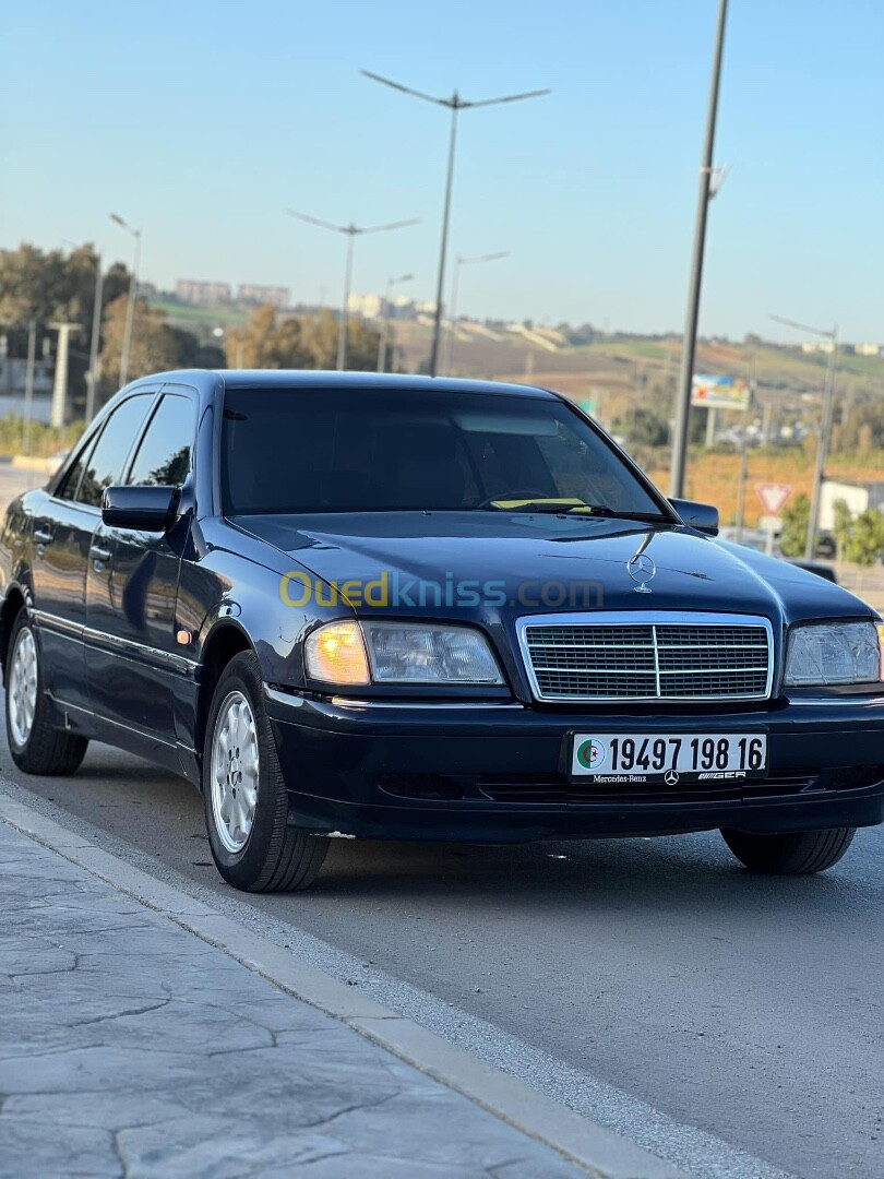 Mercedes Classe C 1998 220 Exclusive