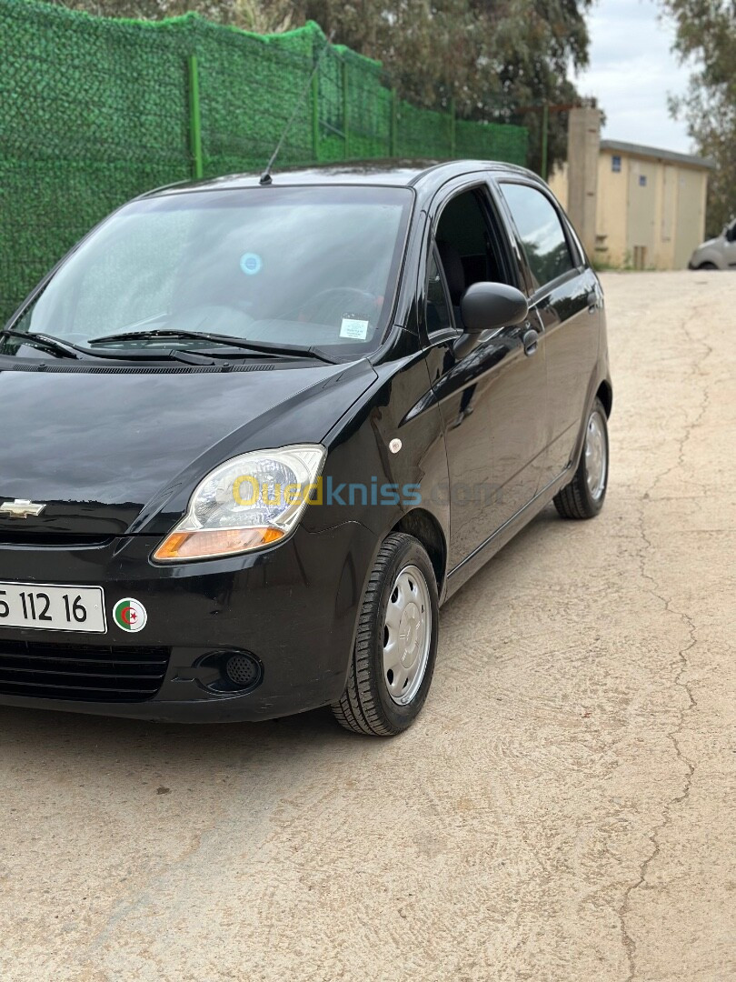 Chevrolet Spark 2012 Lite Ls