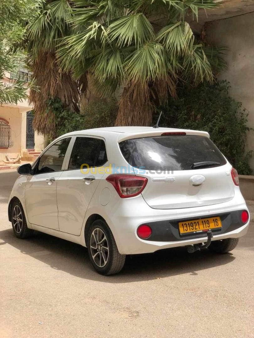 Hyundai Grand i10 2019 Restylée DZ