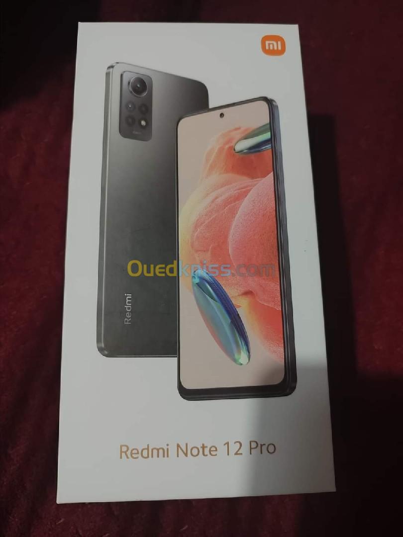 Redmi Not 12Pro 4G