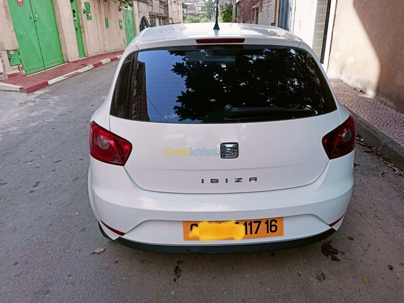 Seat Ibiza 2017 Sol