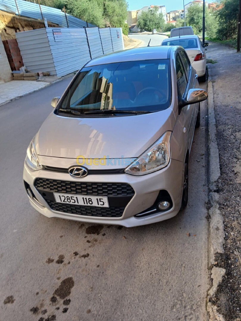 Hyundai Grand i10 2018 