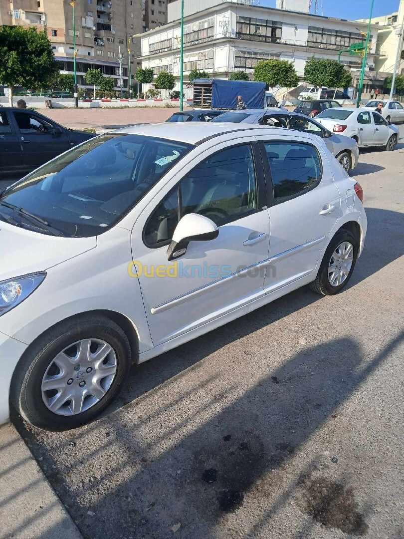 Peugeot 207 2012 207