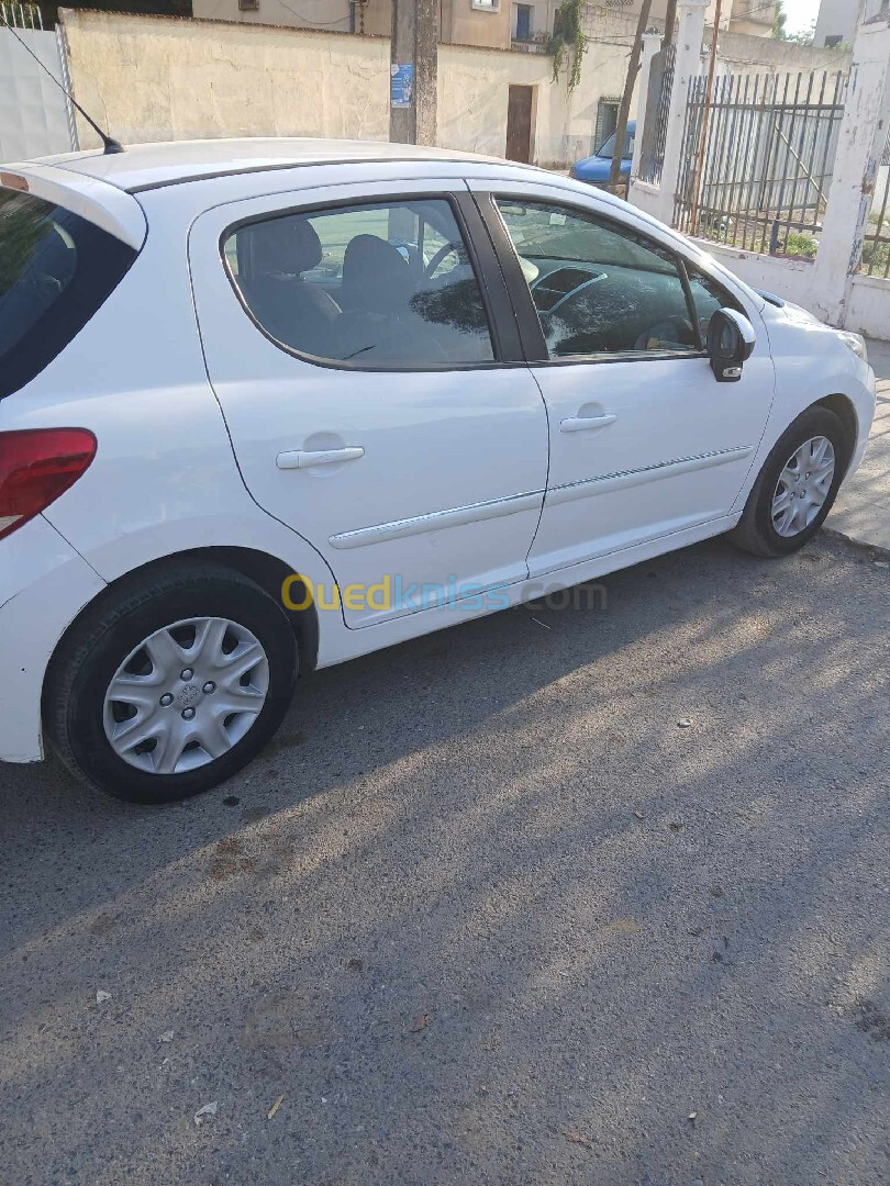 Peugeot 207 2012 207