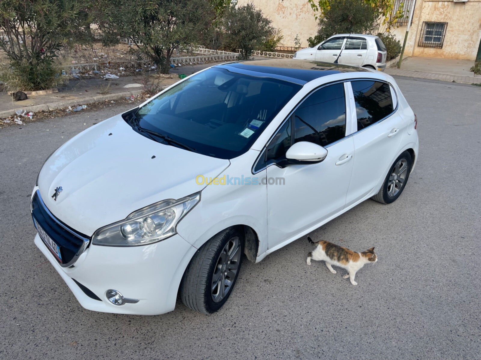 Peugeot 208 2014 Allure