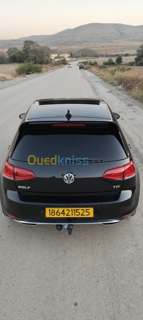 Volkswagen Golf 7 2015 Golf 7