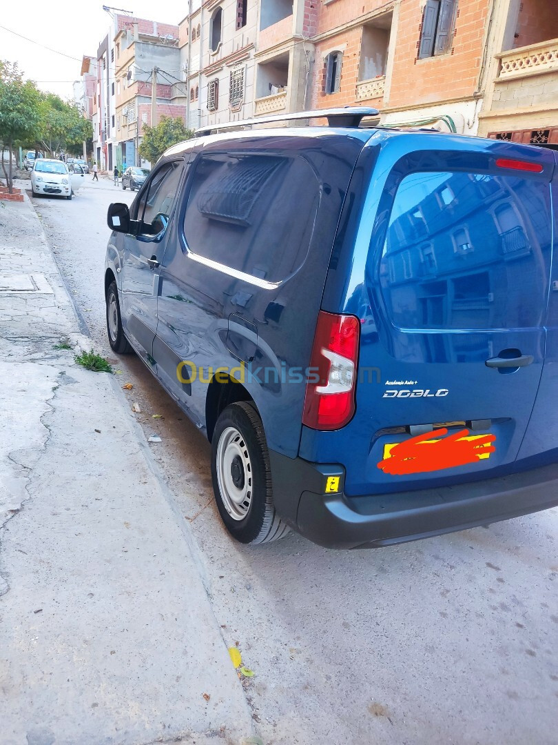 Fiat Doblo 2024 Italie