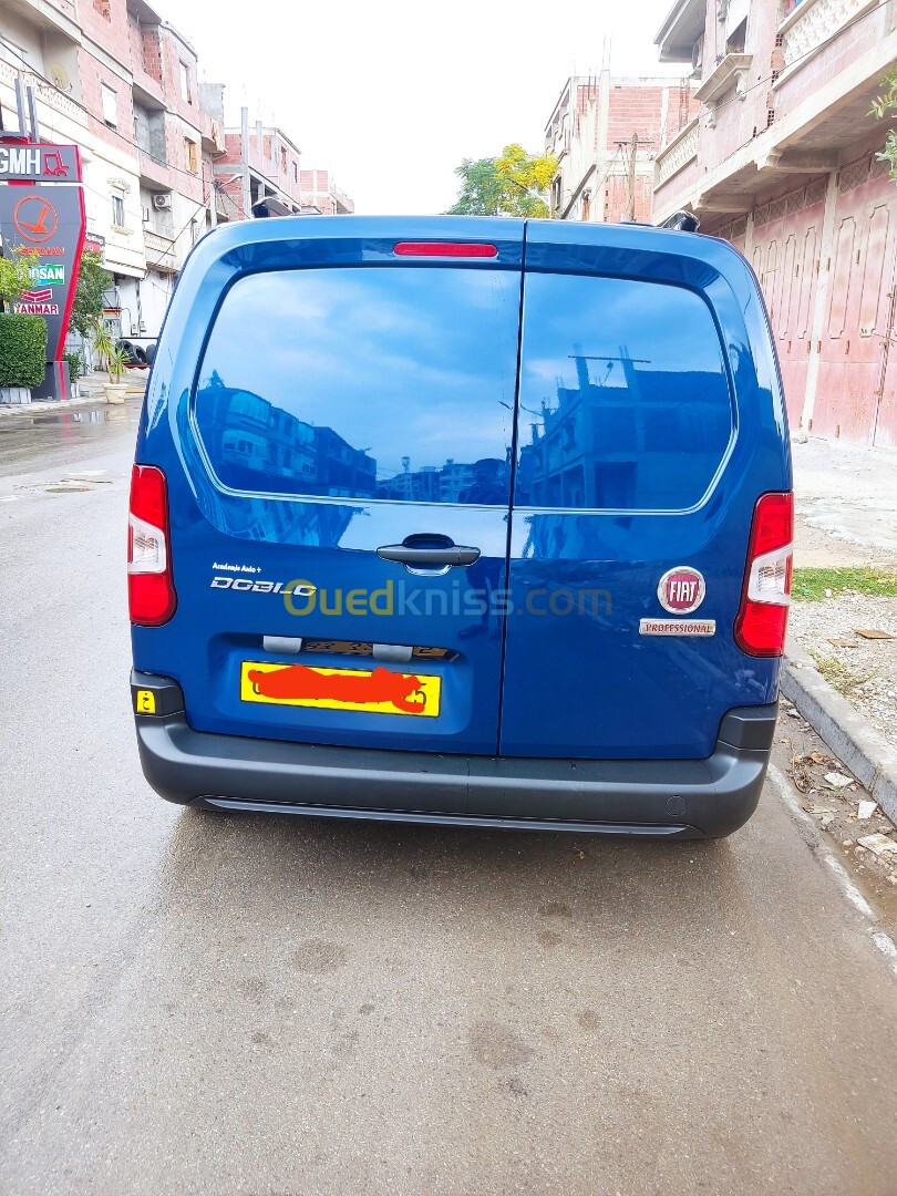 Fiat Doblo 2024 Italie