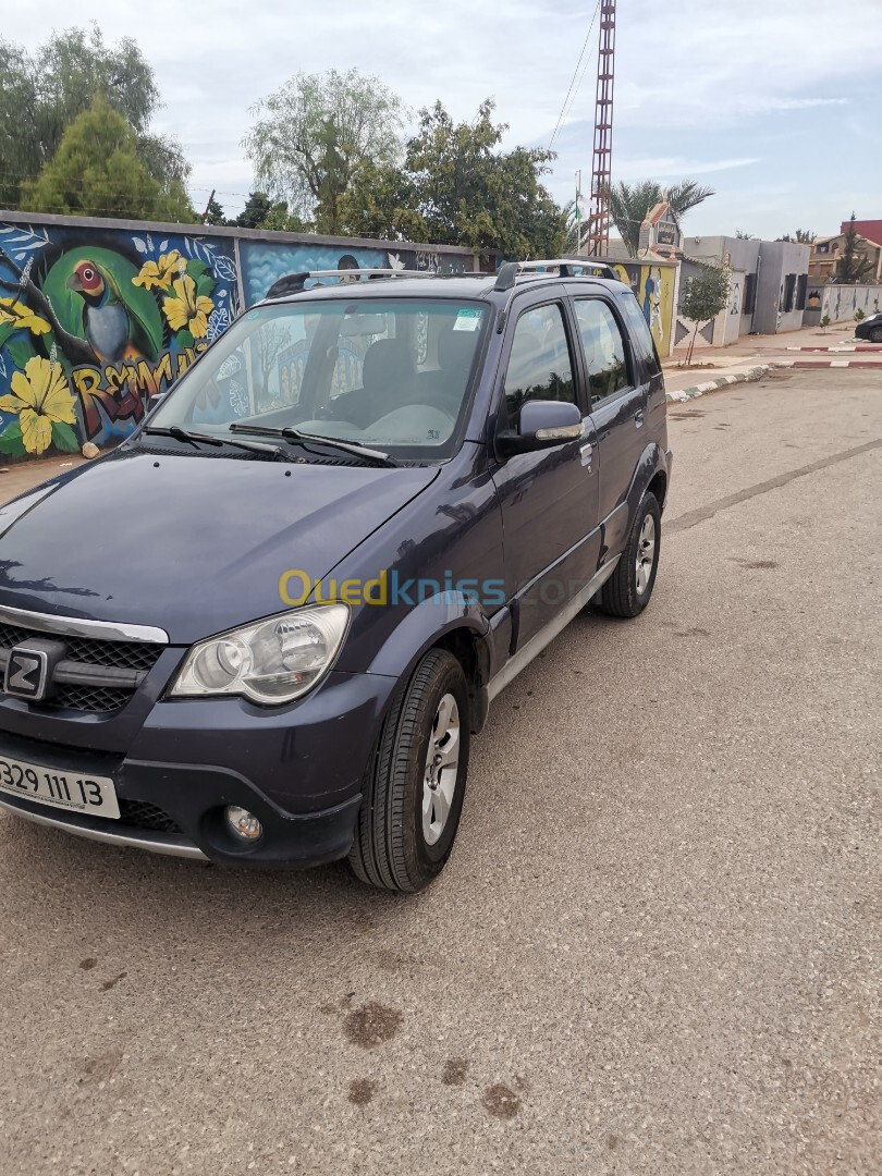 Zotye Nomad 2 2011 Nomad 2