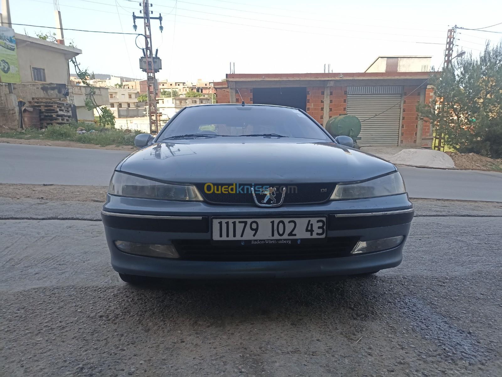 Peugeot 406 2002 406