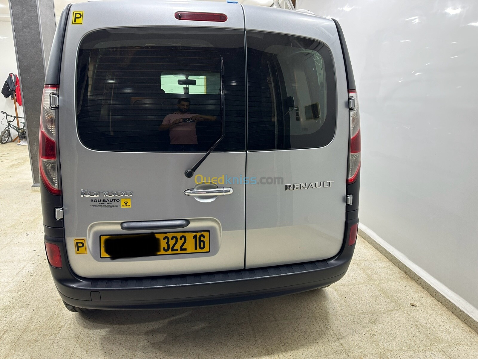 Renault Kangoo 2022 Grand Confort