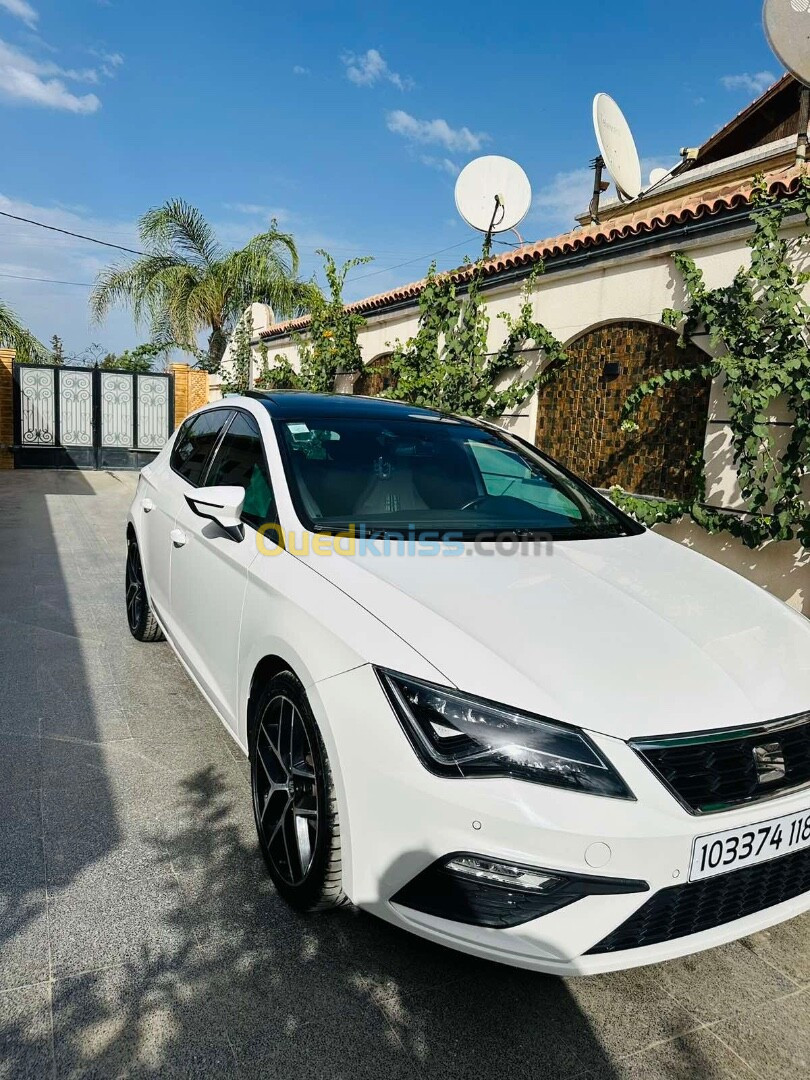 Seat Leon 2018 FR