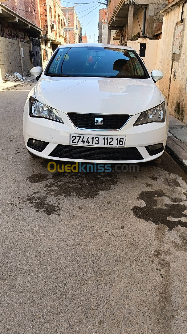 Seat Ibiza 2012 Fully