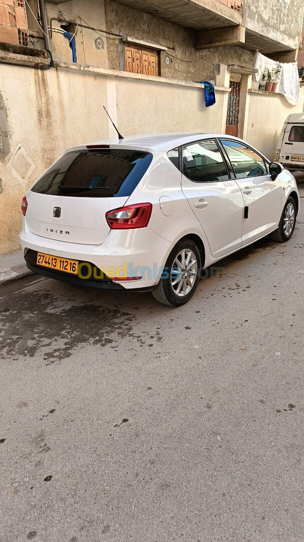 Seat Ibiza 2012 Fully