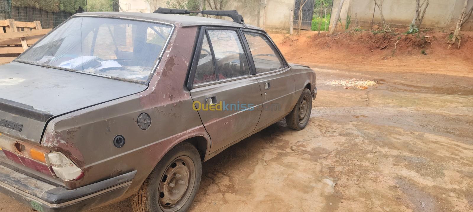 Peugeot 305 1984 305