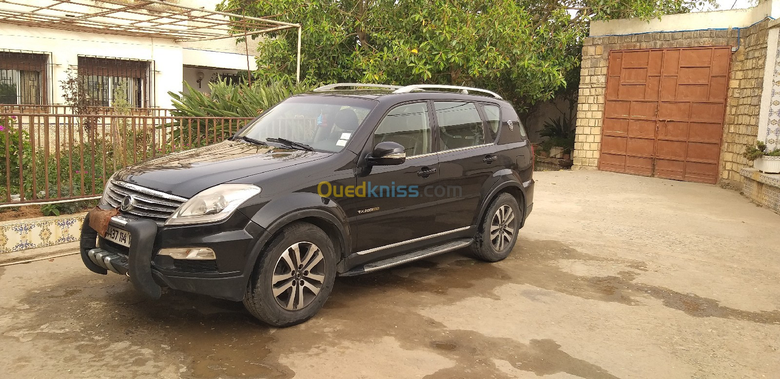 SsangYong Rexton 2014 Rexton