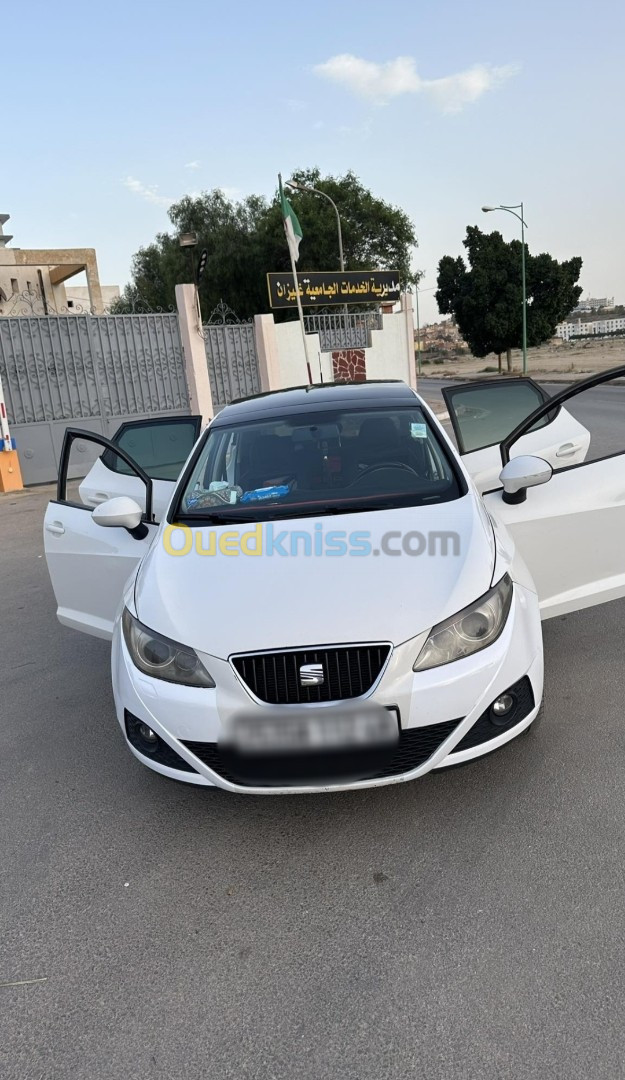 Seat Ibiza 2012 Ibiza