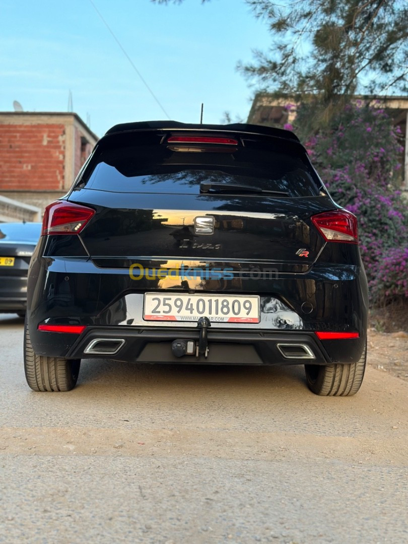 Seat Ibiza 2018 HIGH