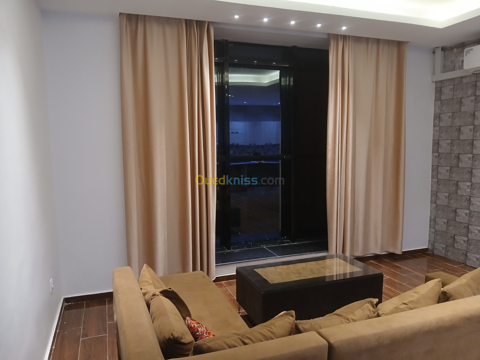 Location Appartement F3 Mostaganem Mostaganem