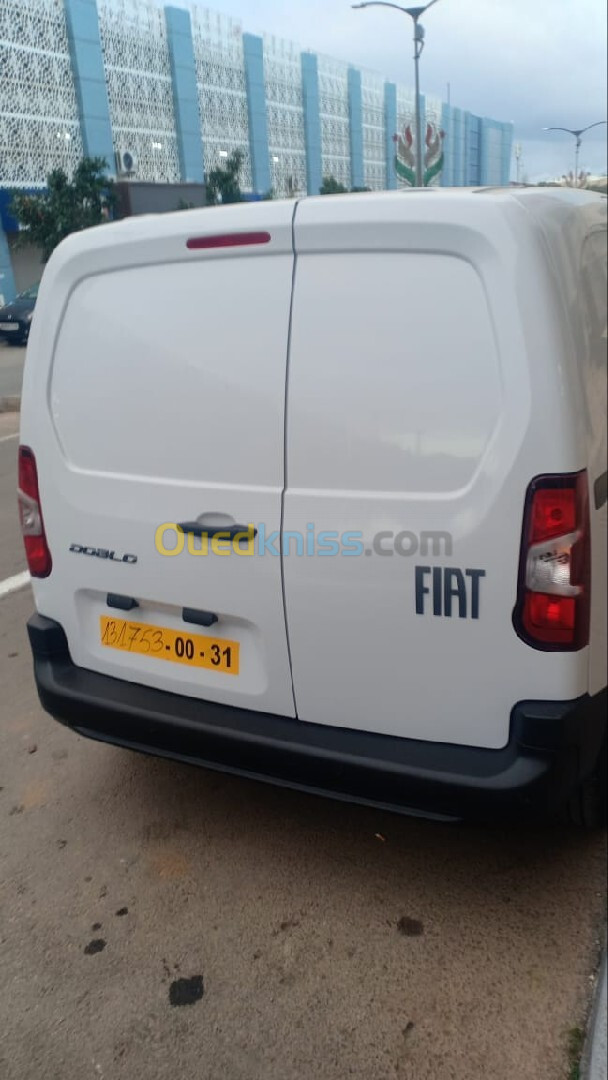 Fiat DOBLO 2024 