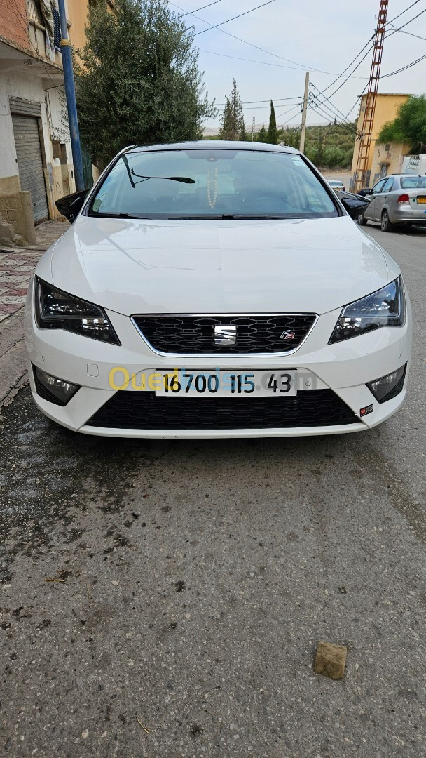 Seat Leon 2016 Leon