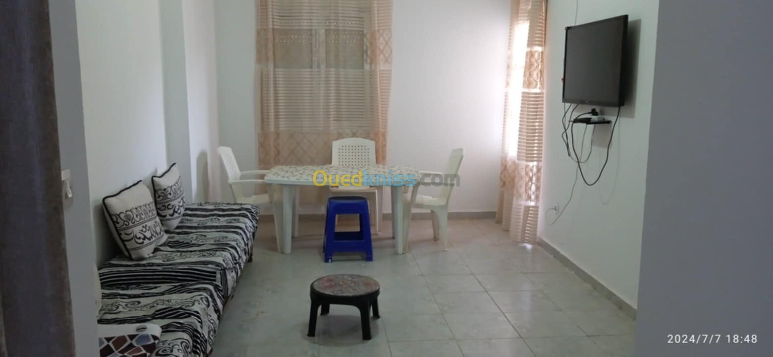 Location Appartement F3 Oran El ançor