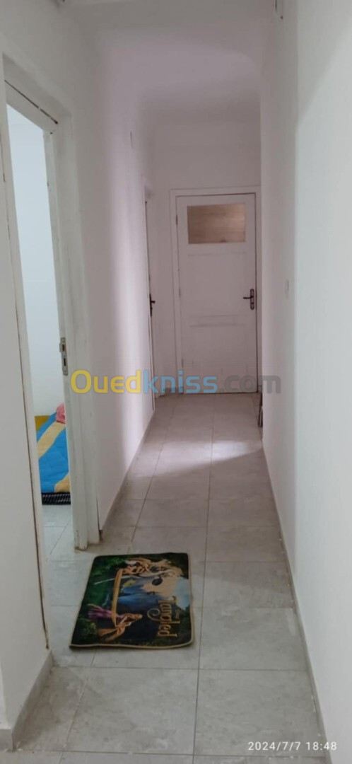 Location vacances Appartement F3 Oran El ançor