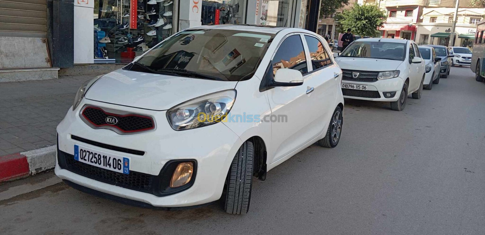 Kia Picanto 2014 Brazilia