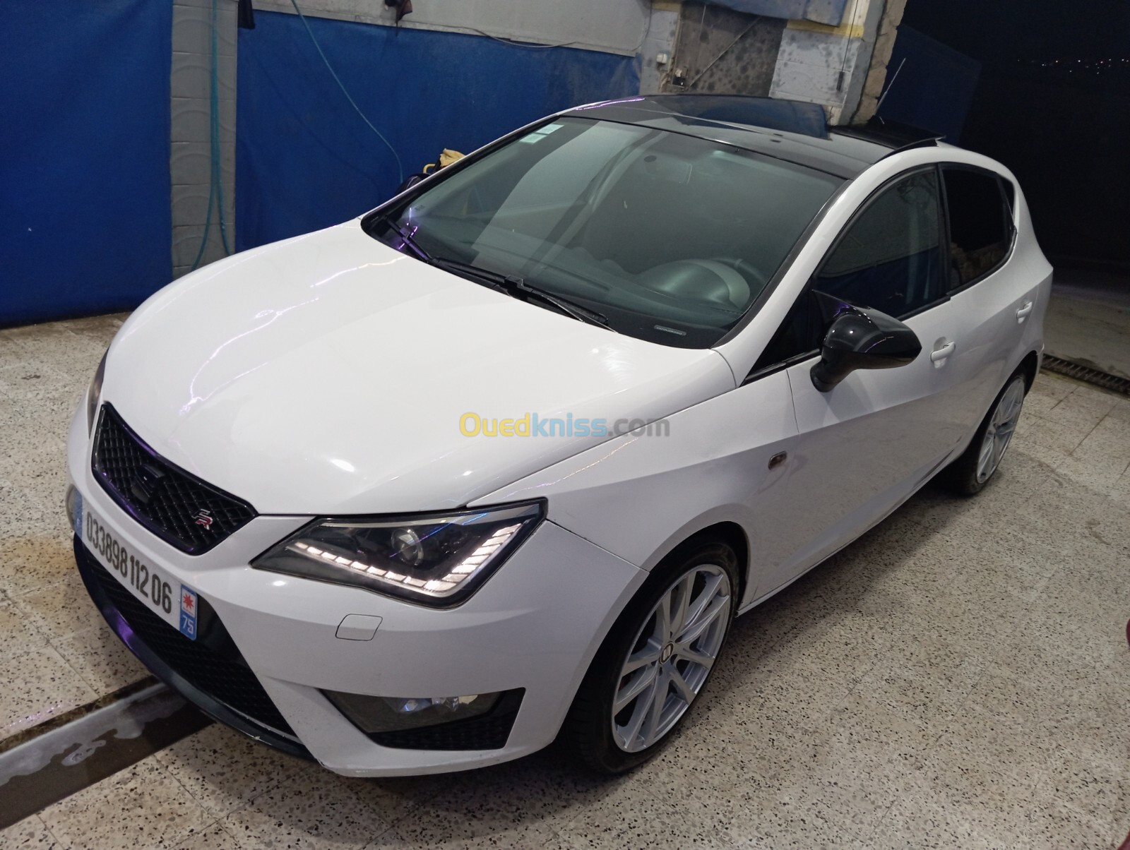 Seat Ibiza 2012 Fr