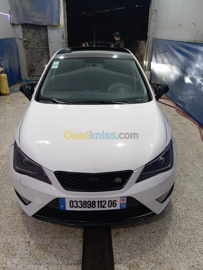 Seat Ibiza 2012 Fr