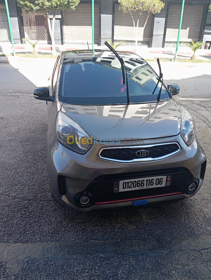 Kia Picanto 2016 Sportline