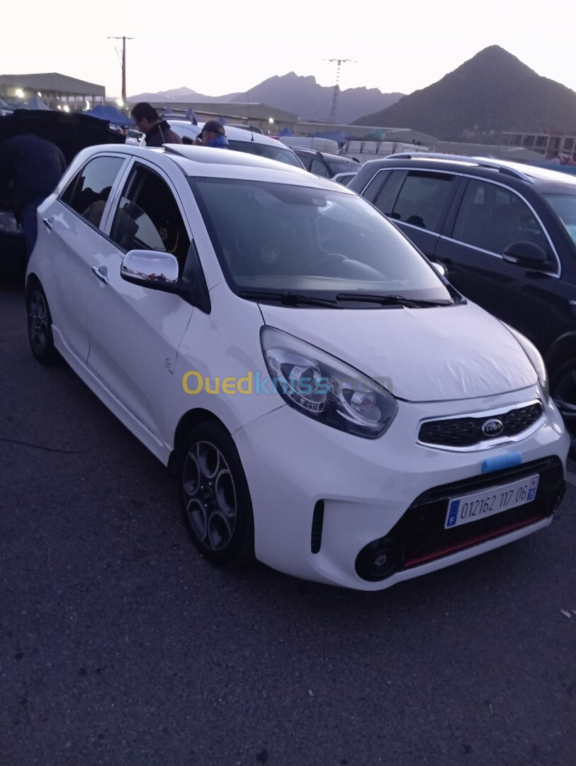 Kia Picanto 2017 Sportline