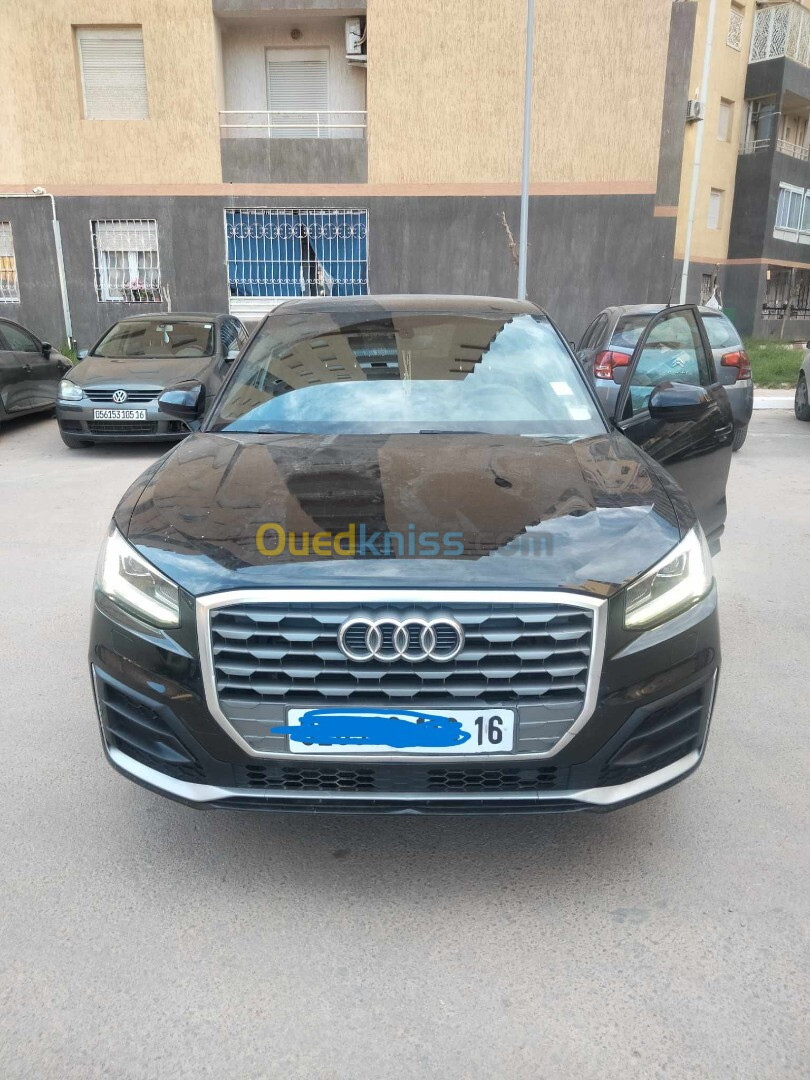 Audi Q2 2019 Sport Line