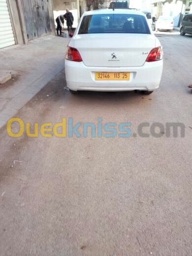 Peugeot 301 2013 Active