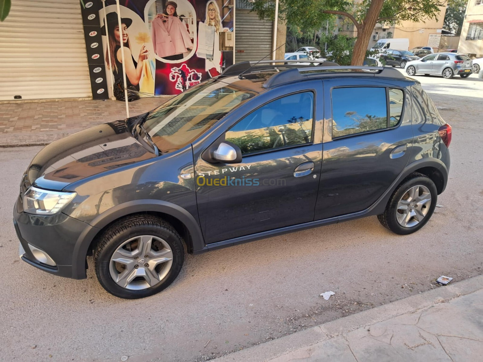 Dacia Sandero 2019 Stepway