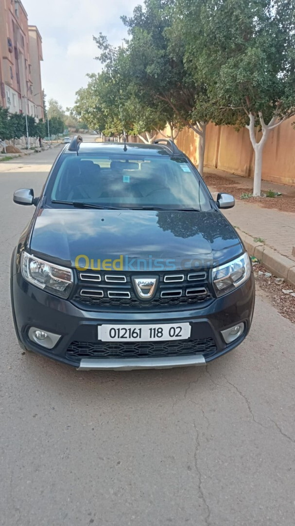 Dacia Sandero 2018 Stepway