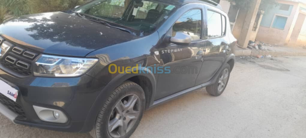 Dacia Sandero 2018 Stepway